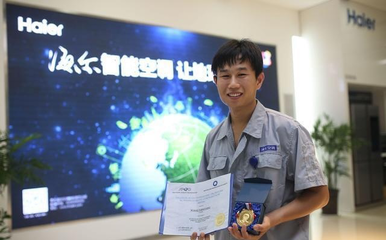 以科技致敬勞動(dòng)者 海爾空調(diào)在勞動(dòng)節(jié)啟動(dòng)室內(nèi)環(huán)境檢測公益行動(dòng)