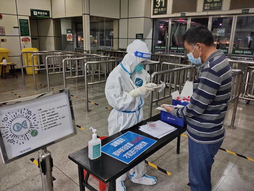 滘口汽車站設(shè)立免費(fèi)核酸檢測(cè)點(diǎn)，省外旅客可便捷檢測(cè)，室內(nèi)環(huán)境同步監(jiān)測(cè)保安全